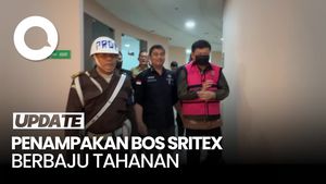 Video: Kejagung Tetapkan Bos Sritex Tersangka Korupsi Kredit Bank Rp 692 M 