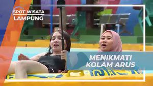 Bersantai di Kolam Arus dan Menikmati Keindahan Alam di Lampung