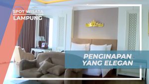 Menginap di Hotel Mewah dan Menikmati Fasilitas Eksklusif di Lampung