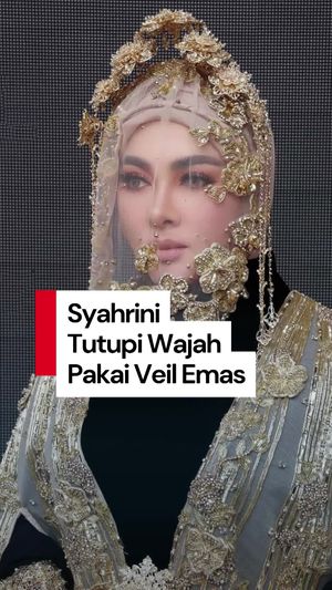 Video: Detail Penampilan Syahrini Saat Melenggang di Hari ke-2 Cannes
