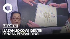 Video Bareskrim Soal Ijazah Jokowi: Secara Laboratoris Identik