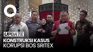 Video: Konstruksi Korupsi Bos Sritex Rugikan Negara Rp 692 M 