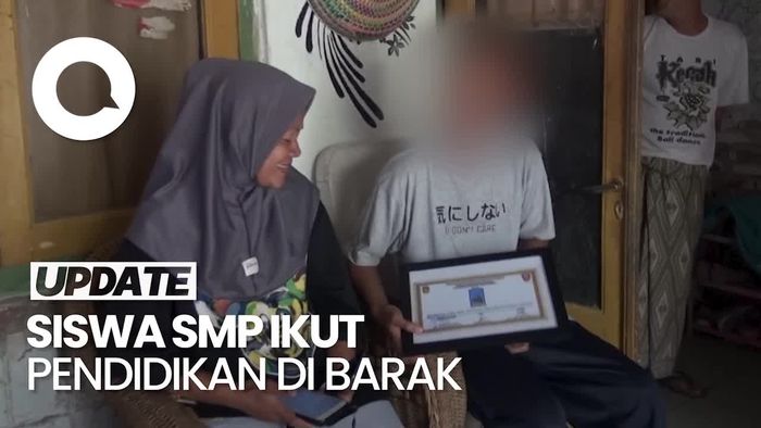 Video: Cerita Siswa SMP Purwakarta Ikut Pendidikan Militer Selama 2 Pekan