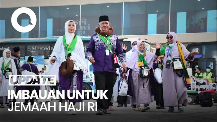 Video: Imbauan Kemenag untuk Keamanan Jemaah Selama di Tanah Haram