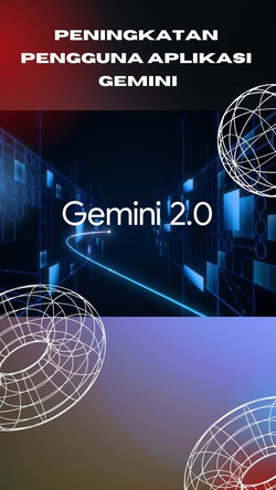 Video: Google Gemini Kini Punya 400 Juta Pengguna Bulanan