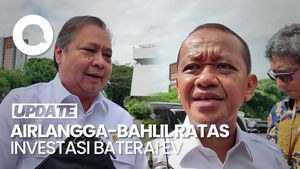 Video: Prabowo Panggil Airlangga-Bahlil Rapat Investasi Baterai EV di RI