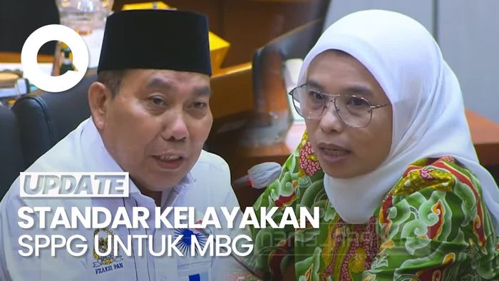 Video Komisi IX Minta BPOM Terlibat di SPPG untuk Penuhi Kelayakan Gizi MBG