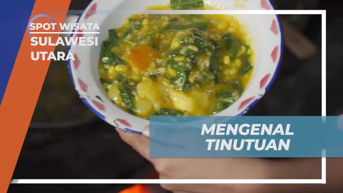 Mengenal Lebih Dekat Tinutuan dan Kelezatannya dari Sulawesi Utara