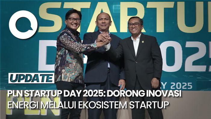 PLN Startup Day 2025: Jembatan Startup Wujudkan Energi Masa Depan