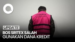 Video: Kejagung Sebut Bos Sritex Pakai Dana Kredit Secara Tak Wajar