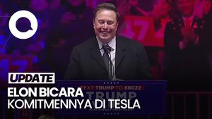 Video Elon Musk Singgung Kematian saat Ditanya Komitmen Jadi CEO Tesla