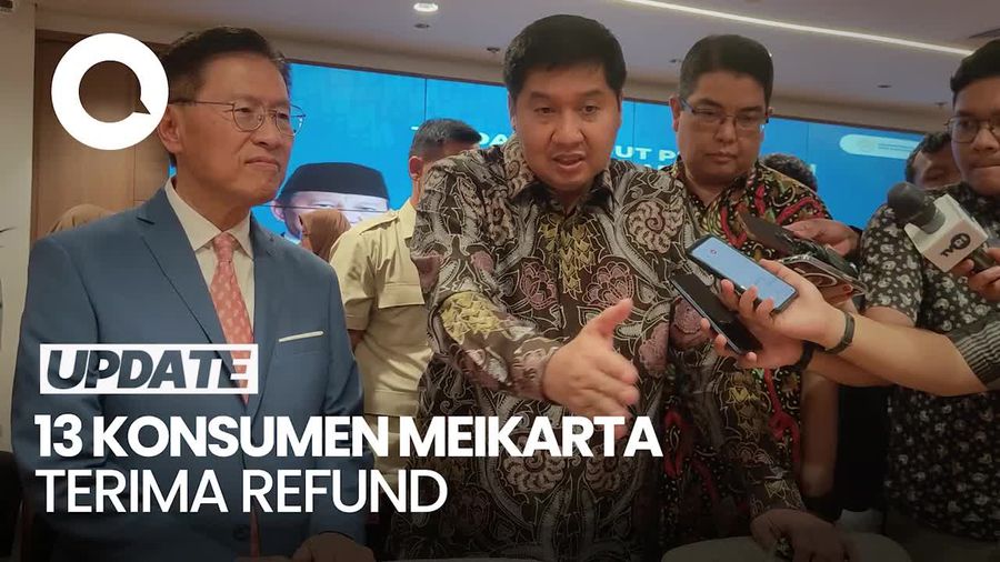 Video: Menteri Ara Terus Dorong Pengembalian Dana untuk Korban Meikarta