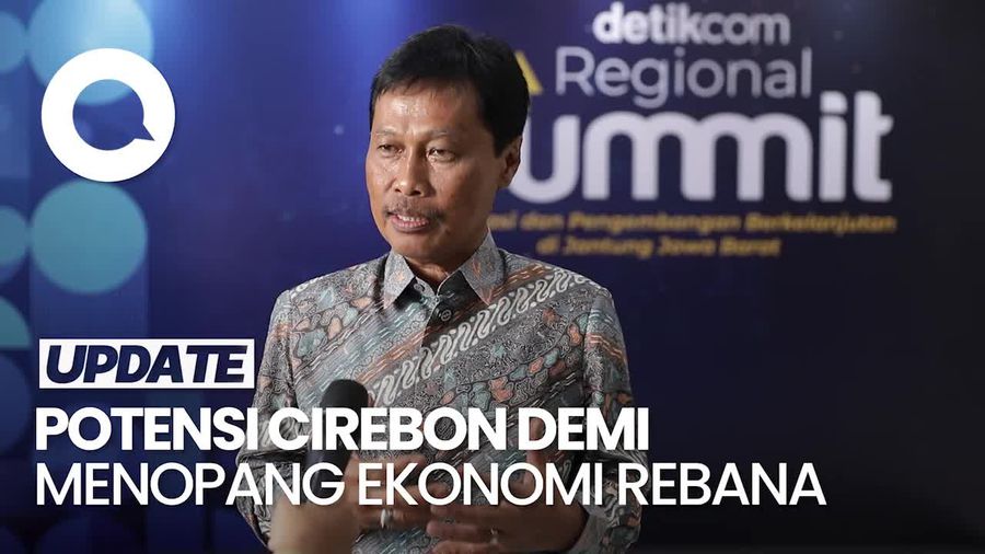 Video Potensi Cirebon untuk Narik Investor: 4 Keraton hingga Kota Tua