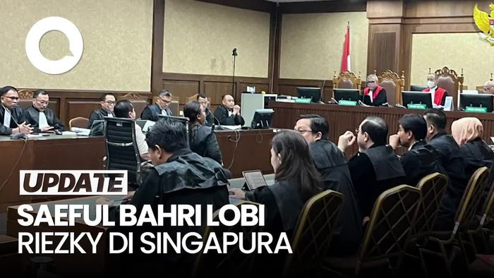 Video: Eks Kader PDIP Akui Lobi Riezky Aprilia Mundur Pemilu Demi Harun Masiku
