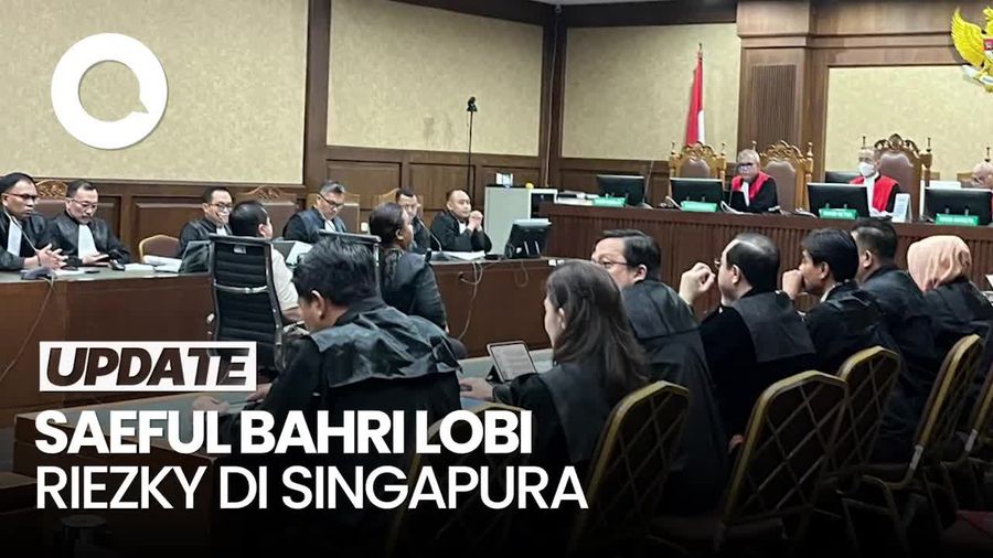 Video: Eks Kader PDIP Akui Lobi Riezky Aprilia Mundur Pemilu Demi Harun Masiku