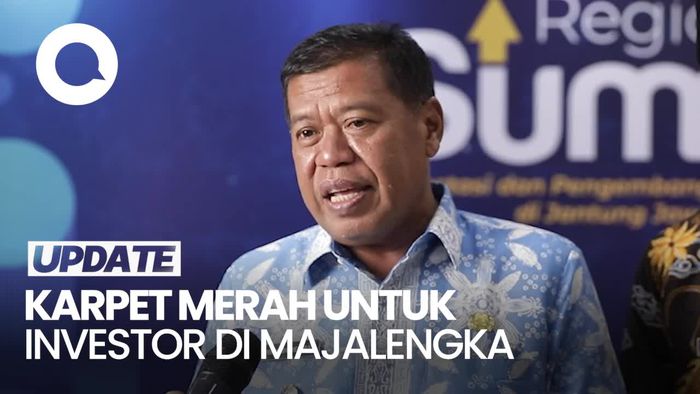 Video: Sambut Investor, Majalengka Siap Beri Jaminan Hukum