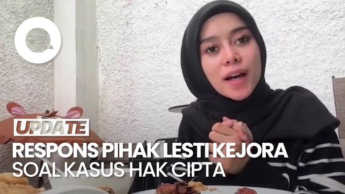 Video: Pihak Lesti Kejora Buka Suara soal Dugaan Pelanggaran Hak Cipta