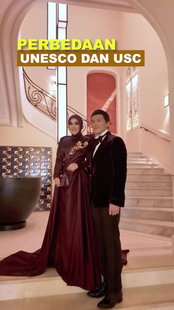 Video: Viral gegara Syahrini, Ini Beda United Society Council dengan UNESCO