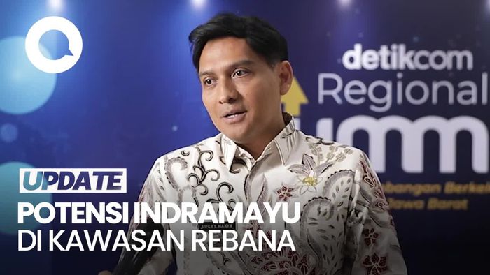 Video Lucky Hakim Bicara Potensi Indramayu dan Minimnya Regenerasi Petani