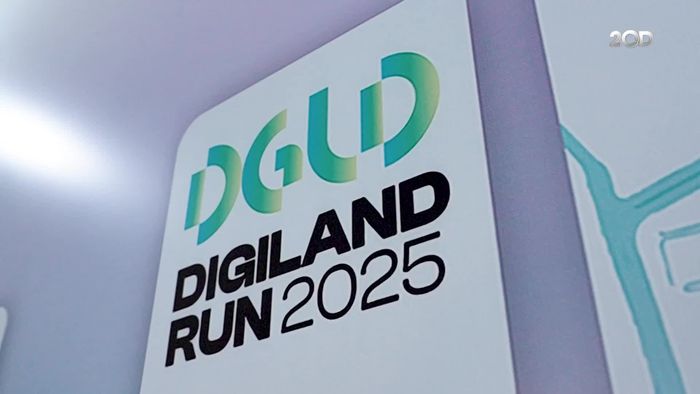 12.500 Peserta Ramaikan Digiland Run 2025!