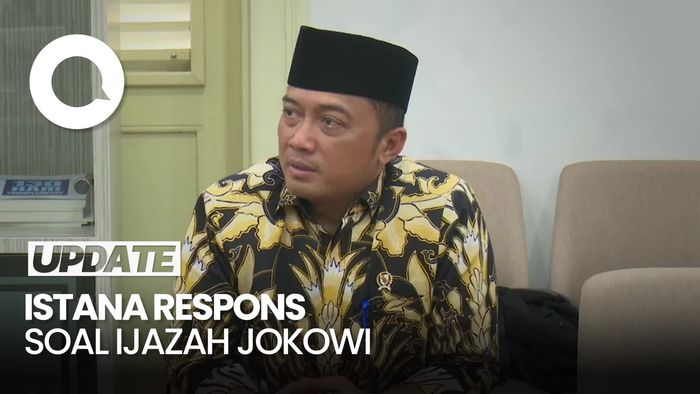 Video: Bareskrim Pastikan Ijazah Jokowi Identik, Ini Kata Istana
