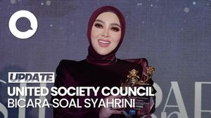 Video Jawaban United Society Council soal Beri Penghargaan Syahrini di Cannes
