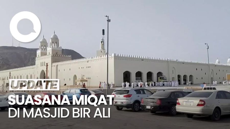 Video: Sudah 89 Ribu Calon Jemaah Haji RI Diberangkatkan dari Madinah