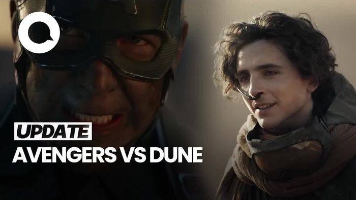 Video: Sengit! Avengers: Doomsday Bakal Tayang Bareng dengan Dune: Messiah