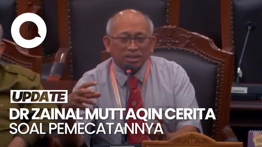Video: Eks Dokter Spesialis RS Kariadi Ngaku Dipecat gegara Menkes Tersinggung