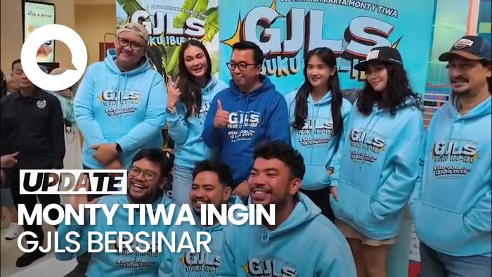 Video: Monty Tiwa Bakal Tonjolkan Karakter GJLS di Film Terbarunya