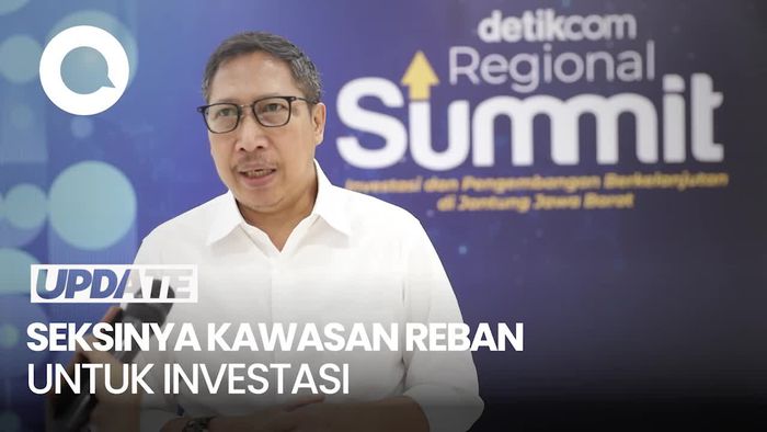 Video: Kawasan Rebana Seperti Dua Sisi Perempuan Seksi