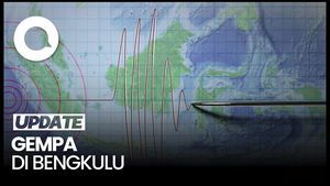 Video: Gempa M 6,3 Guncang Seluma Bengkulu