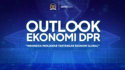 OUTLOOK EKONOMI DPR: Indonesia Menjawab  Tantangan Ekonomi Global