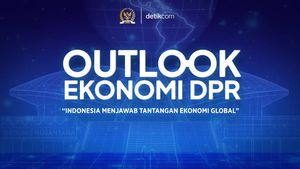 OUTLOOK EKONOMI DPR: Indonesia Menjawab  Tantangan Ekonomi Global
