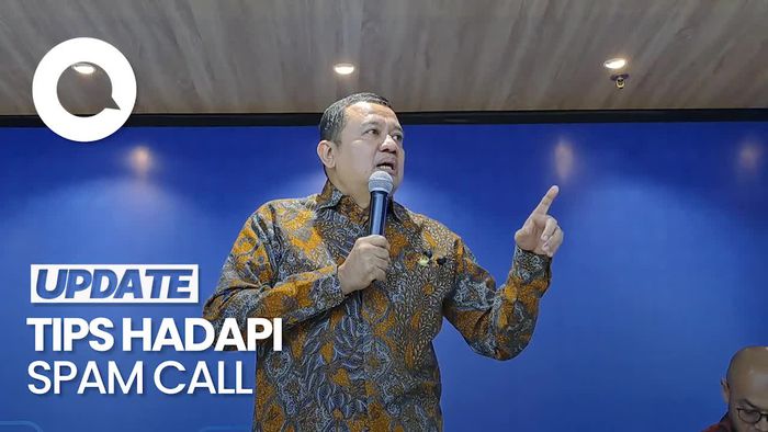 Video: Sering Dapat Spam Call? Lapor Ke Sini
