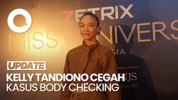 Video: Kelly Tandiono Pastikan Tak Akan Ada Lagi Kasus Body Checking di MUID