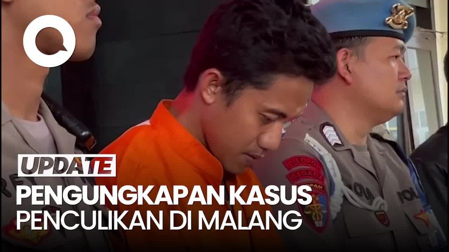 Video: Polisi Ringkus Penculik Anak di Malang, Pelaku Minta Tebusan Rp 150 Juta