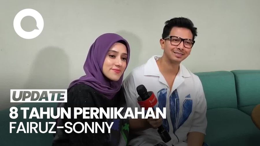 Video Cara Fairuz A Rafiq Memupuk Rasa Percaya dalam Pernikahan