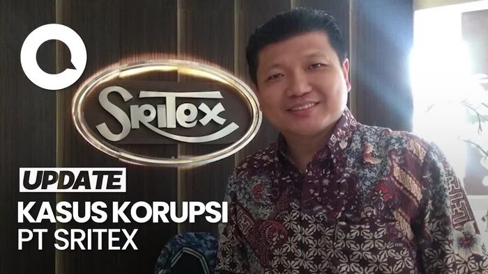 Video Istana soal Bos Sritex Ditangkap Kejagung: Kita Tak Pandang Bulu