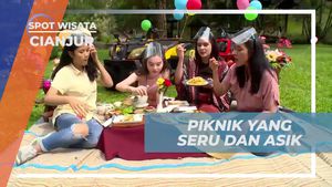 Mengadakan Piknik Seru di Cianjur dengan Berbagai Kegiatan Alam yang Menyenangkan