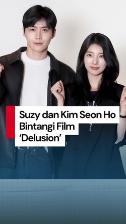 Video: Suzy dan Kim Seon Ho Main Film Bareng, Siap Tayang di 2026
