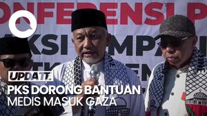 Video: PKS Mengutuk Penyerangan RS Indonesia di Gaza