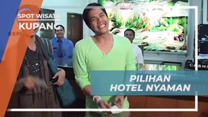 Memilih Hotel Nyaman di Kupang