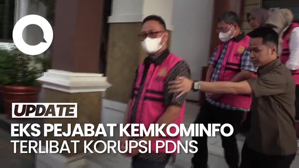 Video: Jejak Korupsi Eks Dirjen Aptika Kemkominfo di Proyek PDNS