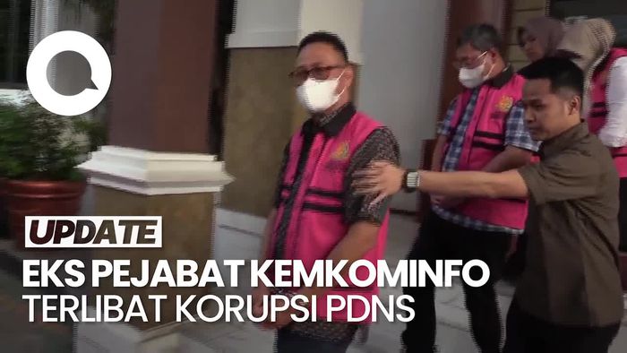 Video: Jejak Korupsi Eks Dirjen Aptika Kemkominfo di Proyek PDNS
