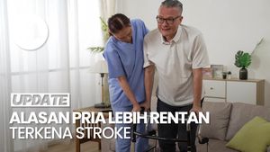 Video: Dokter Ungkap Pria Lebih Rentan Terkena Stroke, Ini Alasannya..