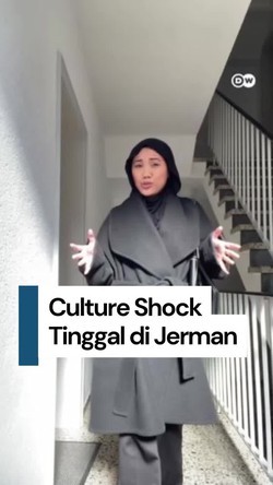 Video Culture Shock Setelah #KaburAjaDulu ke Jerman