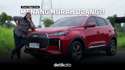 Tes Lengkap Chery Tiggo Cross: Gak Sampai Rp 300 Juta, tapi Rasanya Istimewa!