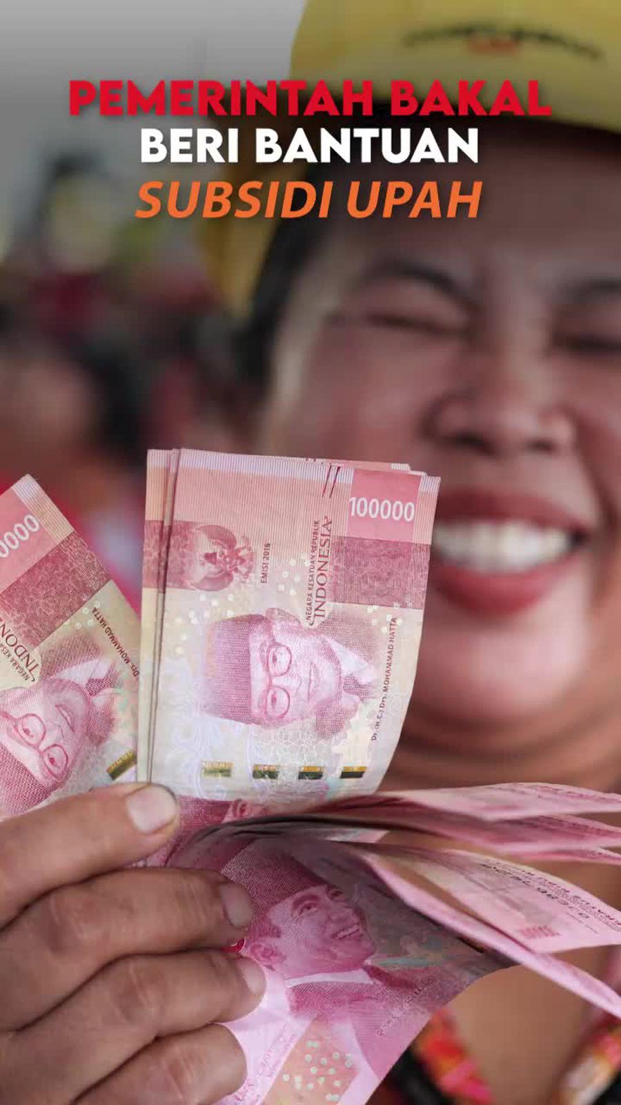 Video: Hore! Akan Ada Bantuan Subsidi Upah Bagi Pekerja, Ini Syaratnya