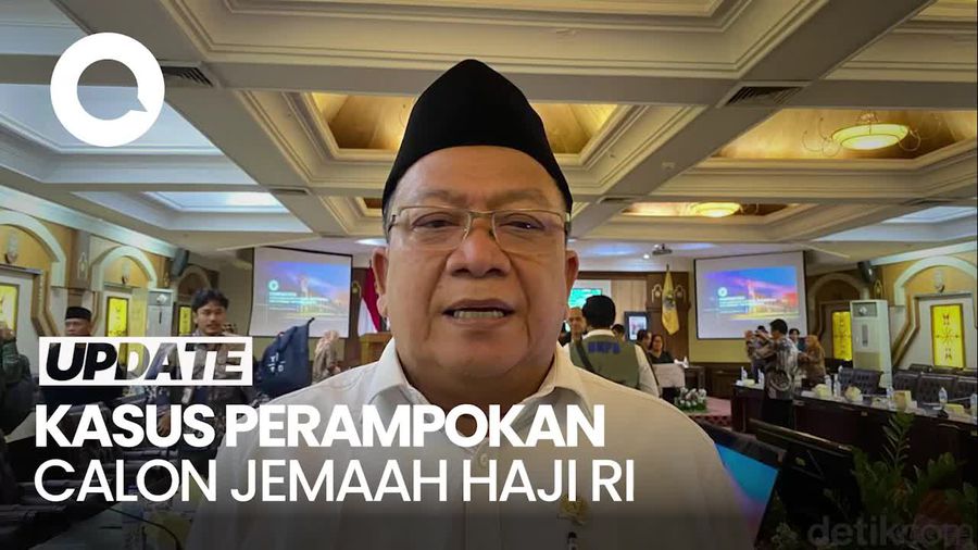 Video: Komisi VIII Soroti Kasus Perampokan Calon Jemaah Haji di Makkah